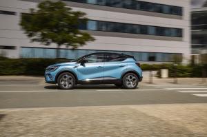 Renault Captur E-TECH 2020 года  (WW)